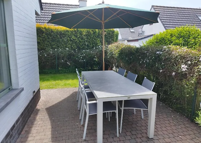Holiday Home Nieuwendamme