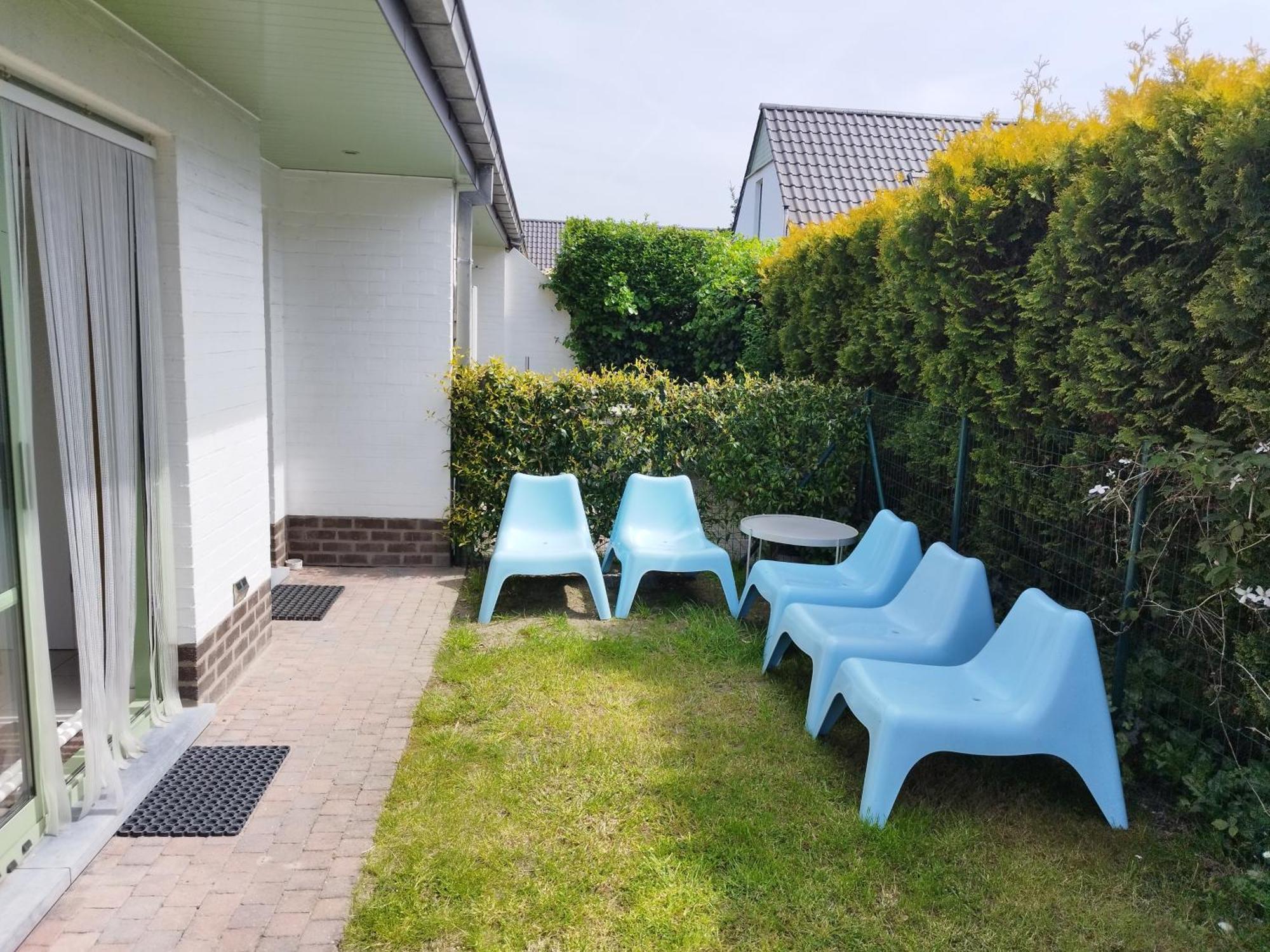Nieuwendamme Holiday home *