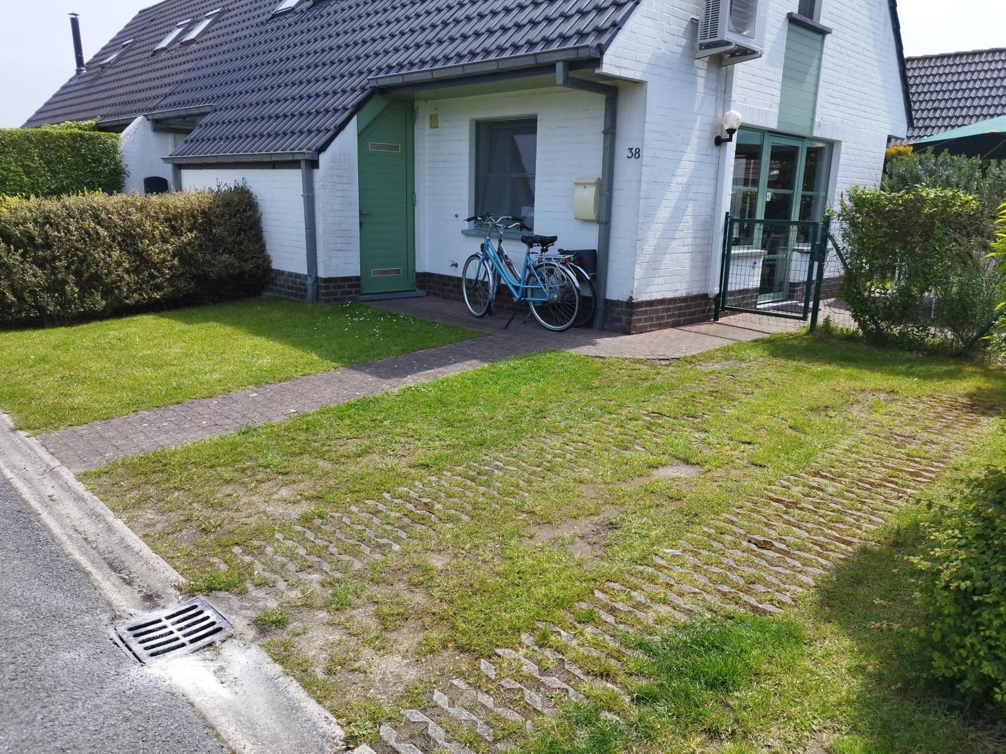 Nieuwendamme Holiday home
