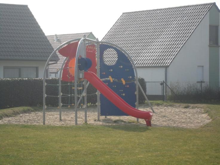 Holiday home Nieuwendamme *